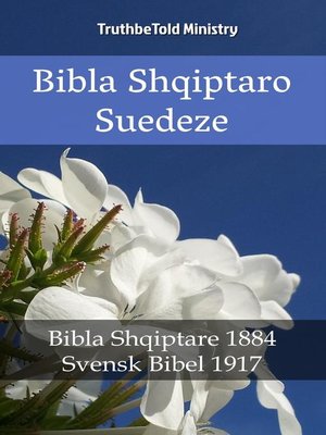 cover image of Bibla Shqiptaro Suedeze